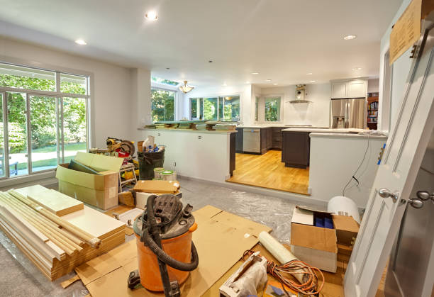 Reliable Open Concept Kitchen contractor in Beachwood, NJ by BM Kitchen